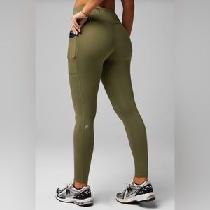 FABLETICS NWT anywhere motion 365+ high-waisted utility legging